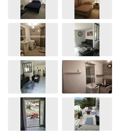 Apartment T3 Au Calme Toulon