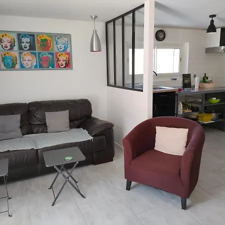 Apartment T3 Au Calme Toulon