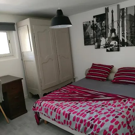 Apartment T3 Au Calme