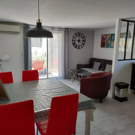 Apartment T3 Au Calme *
